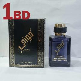 Qawafi Eau de Toilette For Unisex 100 ml 