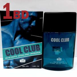 Cool Club Eau de Toilette For Man 100 ml