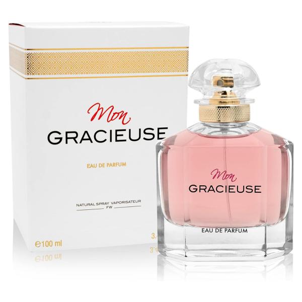 Mon Gracieuse Fragrance World eau de parfum Woman 100ml