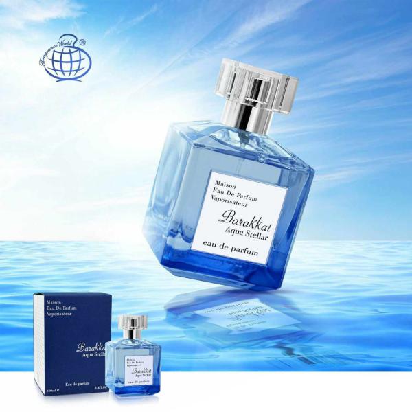 Barakkat Aqua Stellar Fragrance World eau de parfum unisex 100ml