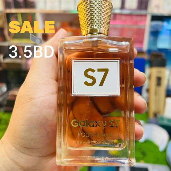 Galaxy s7 Fragrance World eau de parfum Woman 100ml
