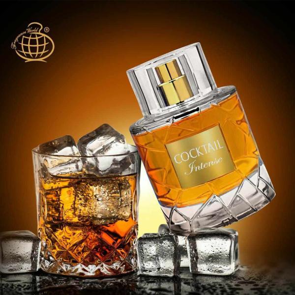 Cocktail Intense Perfume  EDP For Unisex by Fragrance World 100ml