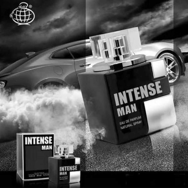Intense Man By Fragrance World Perfume EDP 100ml