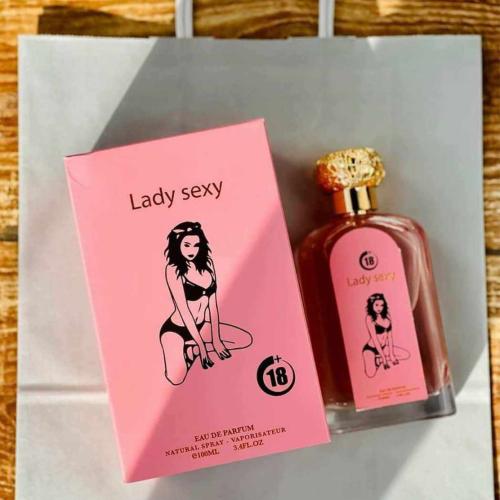 Lady Sexy  For Woman Eau de Parfum 100ml