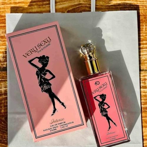 Very Sexy For Woman Eau de Parfum 100ml