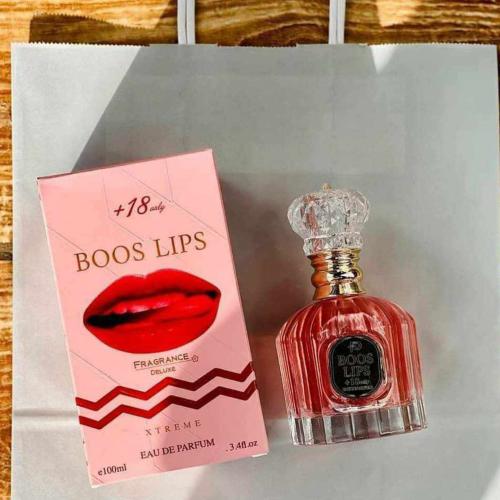 Boos Lips For Woman Eau de Parfum 100ml