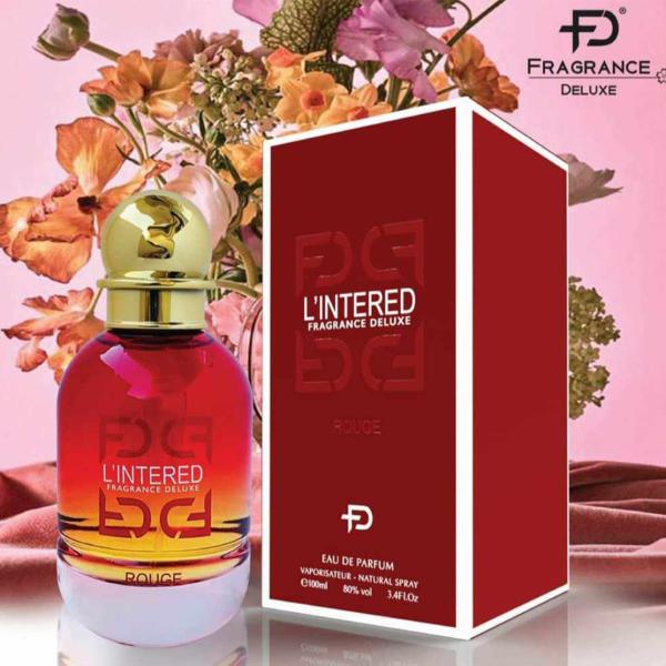 L'INTERED EDP For Woman 100ml