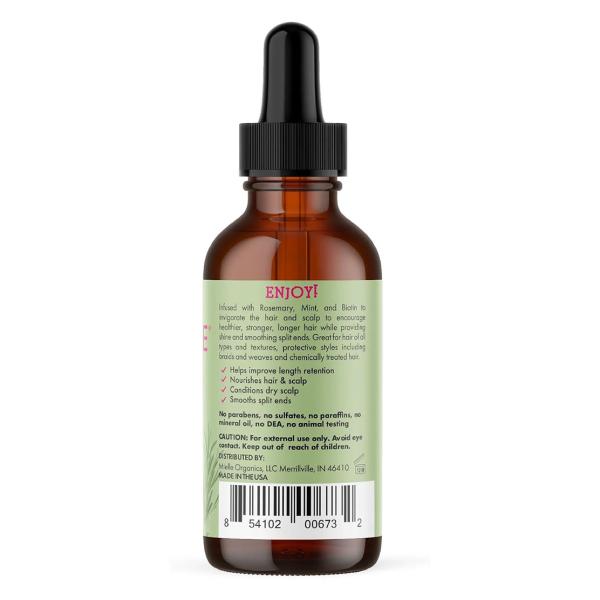 Mielle Organics Rosemary Mint Hair Oil 59ml