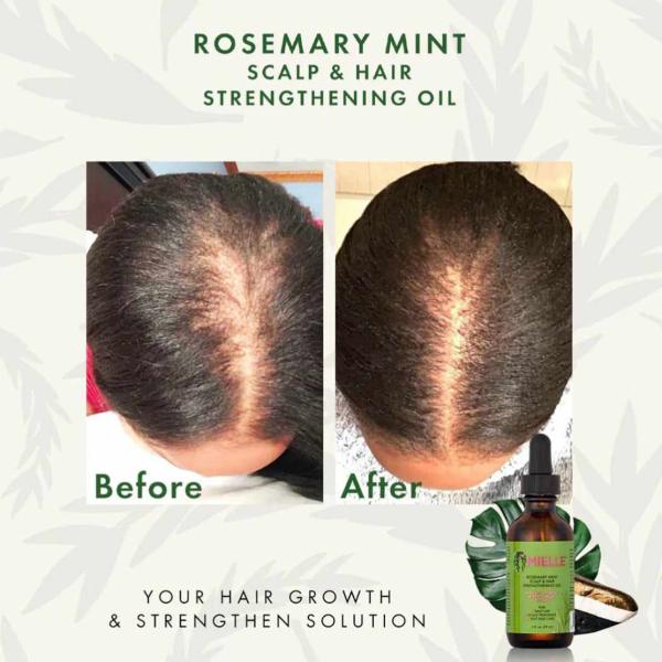 Mielle Organics Rosemary Mint Hair Oil 59ml