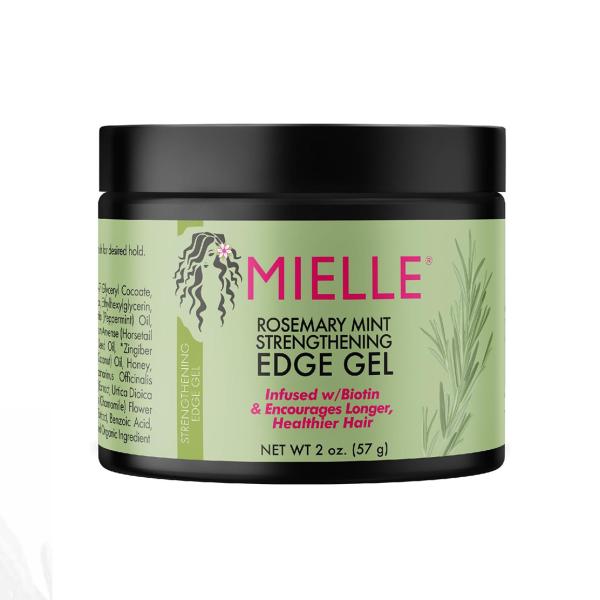 Mielle Organics Rosemary Mint Hair Edge Gel 57g