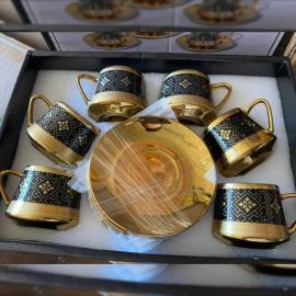 Porcelain Coffee Cup 12pcs