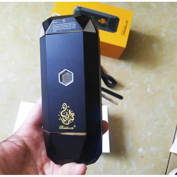  Dukhoor High Quality Portable USB Rechargeable Black