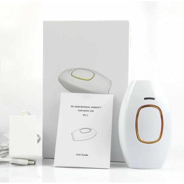 Scinish Pulse Photoepilator Hair Removal Device at Home 