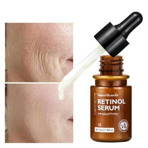 Retinol serum to combat wrinkles and tighten the skin 30ml