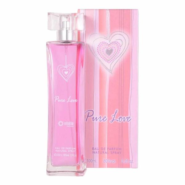 Pure Love EDP For Woman 100ml
