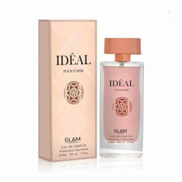 Ideal Glam EDP For Woman 100ml