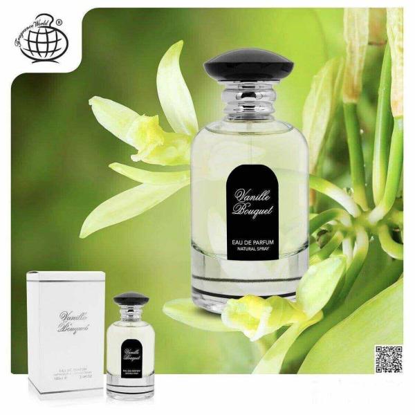 Vanille Bouquet EDP by Fragrance World For Woman100ml