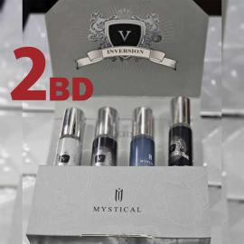 MYSTICAL Perfumes Set 4pcs × 20ml
