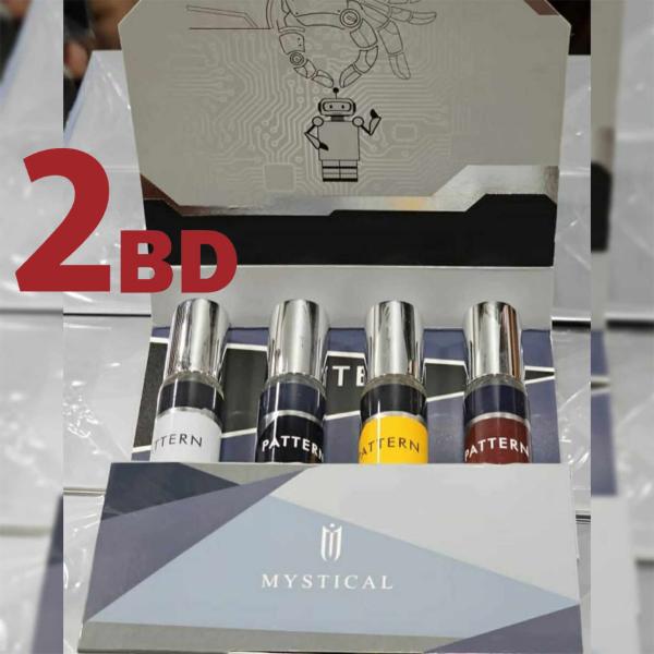 MYSTICAL Perfumes Set 4pcs × 20ml