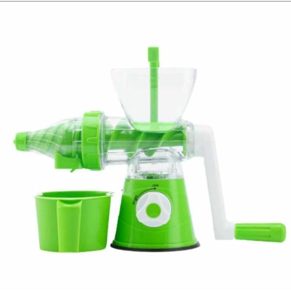 Hand Operated Juicer