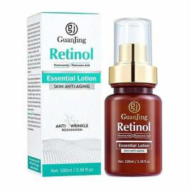 Retinol Face Essential Anti Ageing Face Lotion 100ml