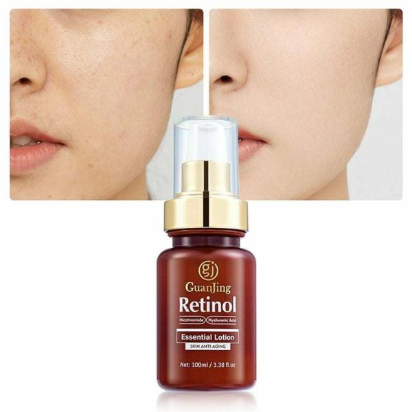 Retinol Face Essential Anti Ageing Face Lotion 100ml
