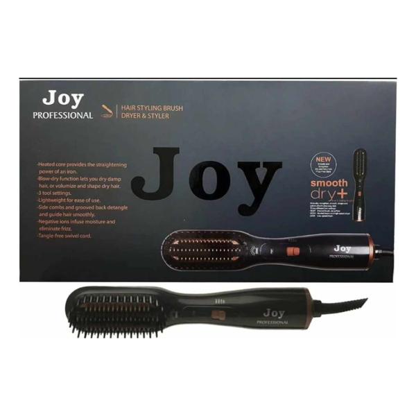 Joy 3 in 1 professional styling brush