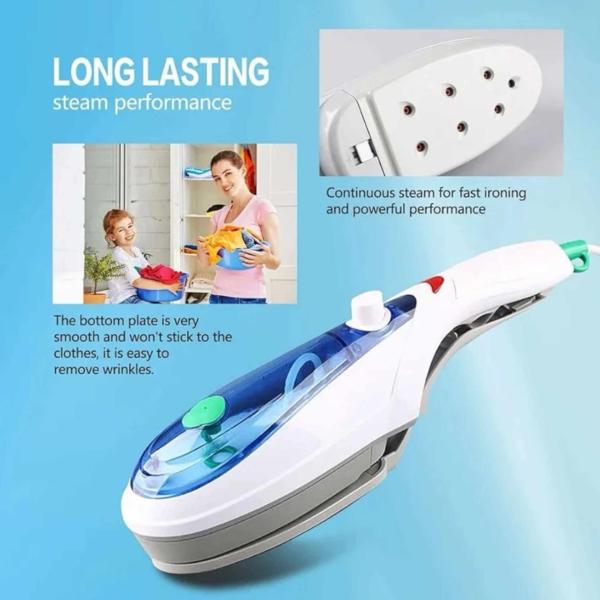 Portable Clothes Ironing Machine