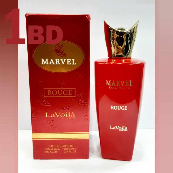 MARVEL ROUGE For Woman EDT 100ML