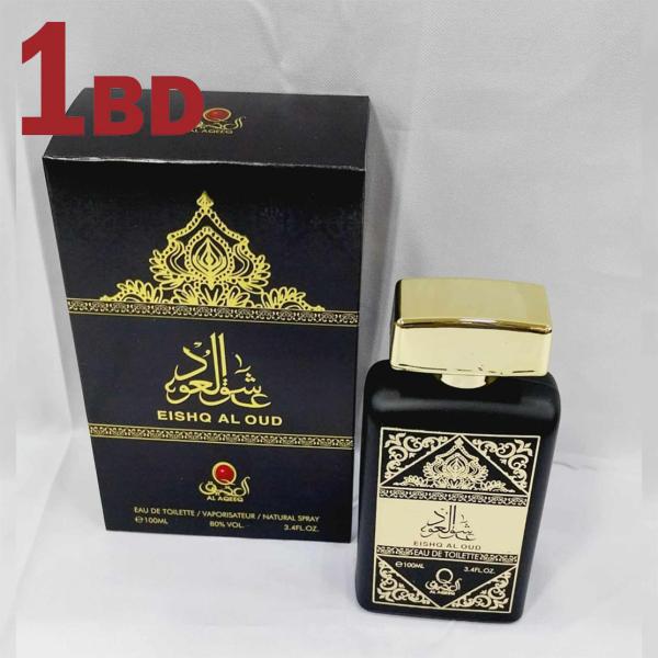 EISHQ AL OUD For Unixex EDT 100ML