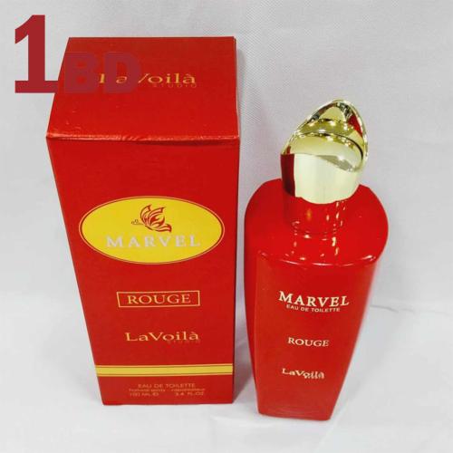MARVEL ROUGE For Woman EDT 100ML