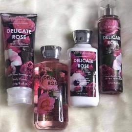 Delicate Rose Gift Set