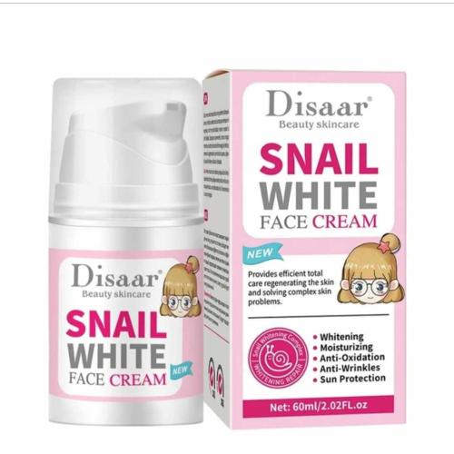Snail White Face Cream 60ml