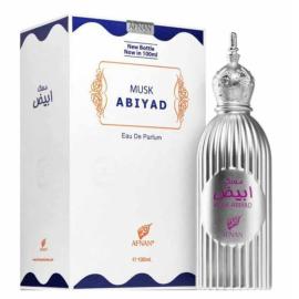 Musk Abiyad By Afnan Eau De Parfum 100ml