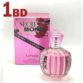 Secret Bomb Eau de Toilette For Woman100 ml 