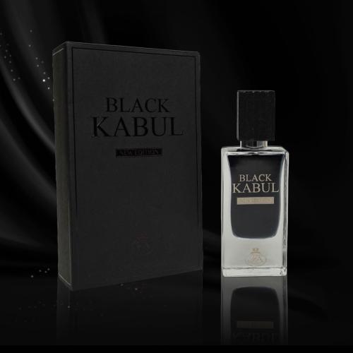 BLACK KABUL NEW EDITION Eau de Parfum Unisex 60ml 