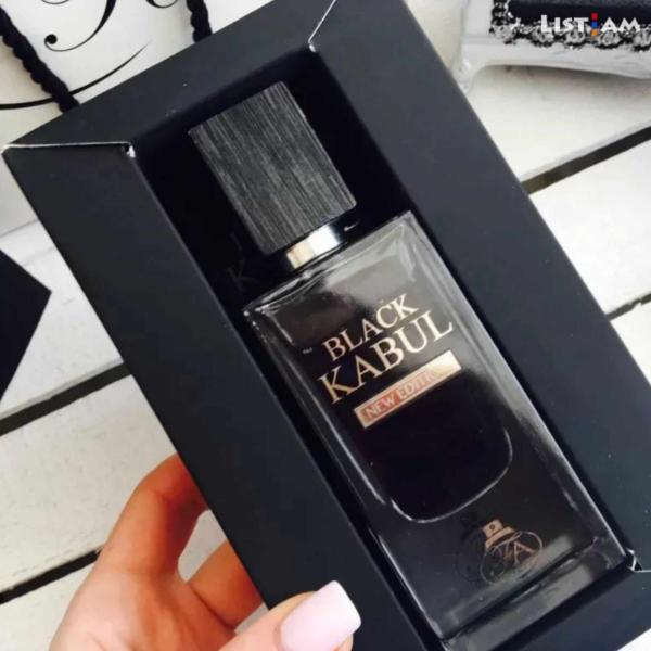 BLACK KABUL NEW EDITION Eau de Parfum Unisex 60ml 