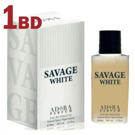 SAVAGE WHITE For Man EDT 100ML