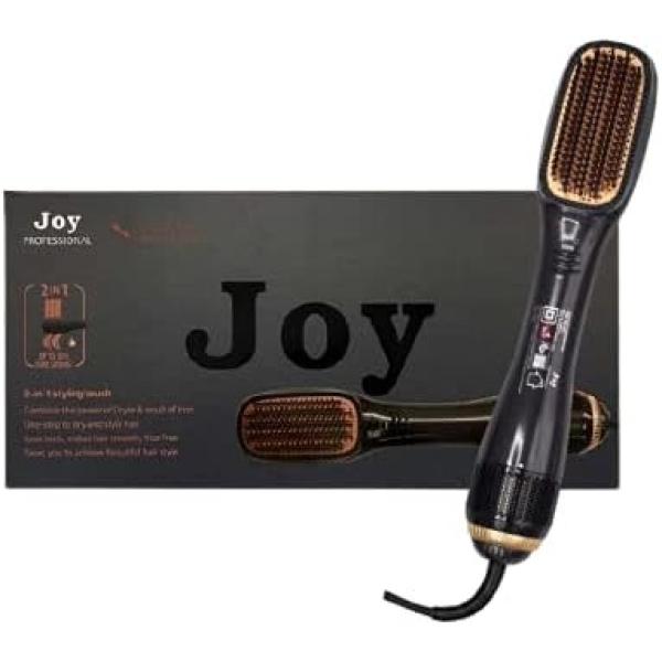 Joy 2 in 1 professional styling brush