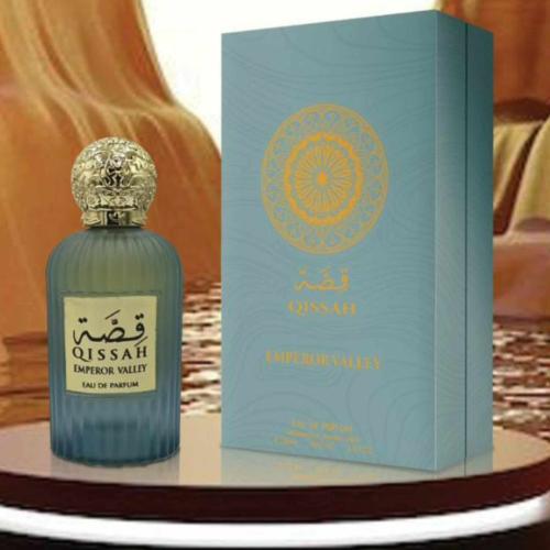 Qissah Emperor Valley By Wadi Al Khaleej EDP For Unisex 100ml