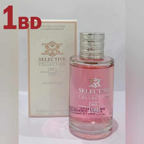 Selective Perfume No 183 For Woman 25ml