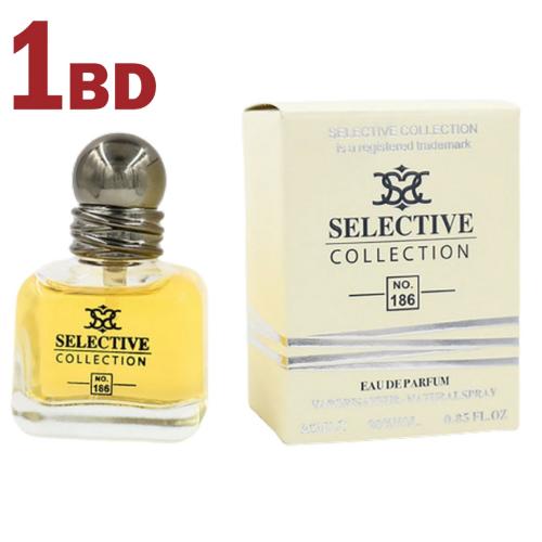 Selective Perfume No 186 For Woman 25ml