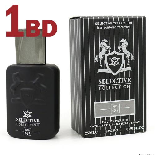 Selective Perfume No 187 For Man 25ml