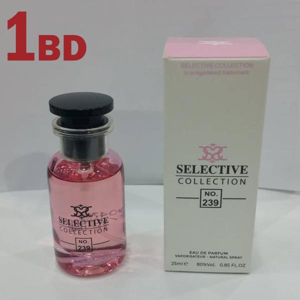 Selective Perfume No 239 For Woman 25ml