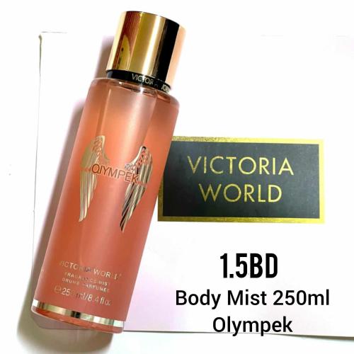 Victoria World - Olympek Body Mist 250ML