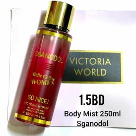 Victoria World - Sganodol Body Mist 250ML