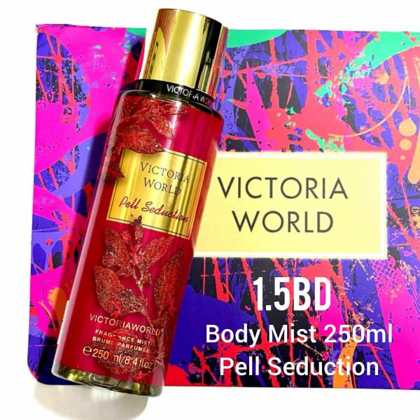 Victoria World - Pell Seduction Body Mist 250ML