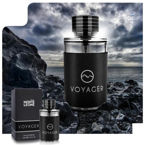 Monte Leone Voyager By Fragrance World EDP For Man 100ml