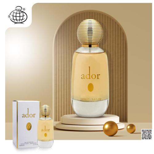 Ador By Fragrance World EDP For Woman 100ml