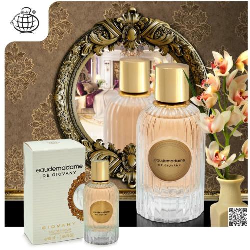 EauDeMadame By Fragrance World EDP For Woman 100ml